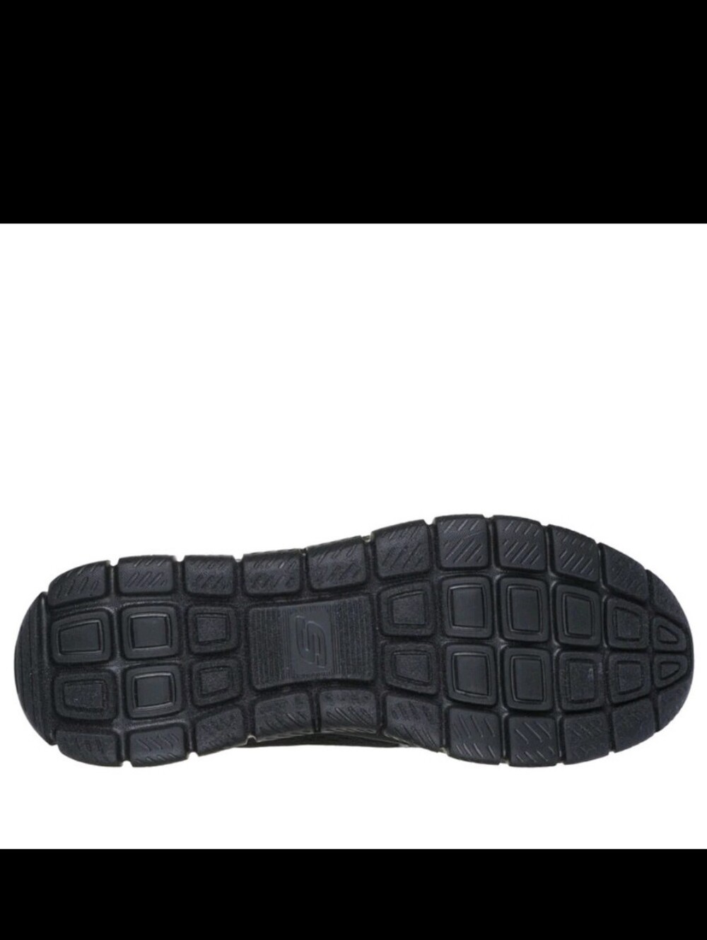 Skechers Track - Leshur Lightweight training shoe, Black - Picture 7 of 9